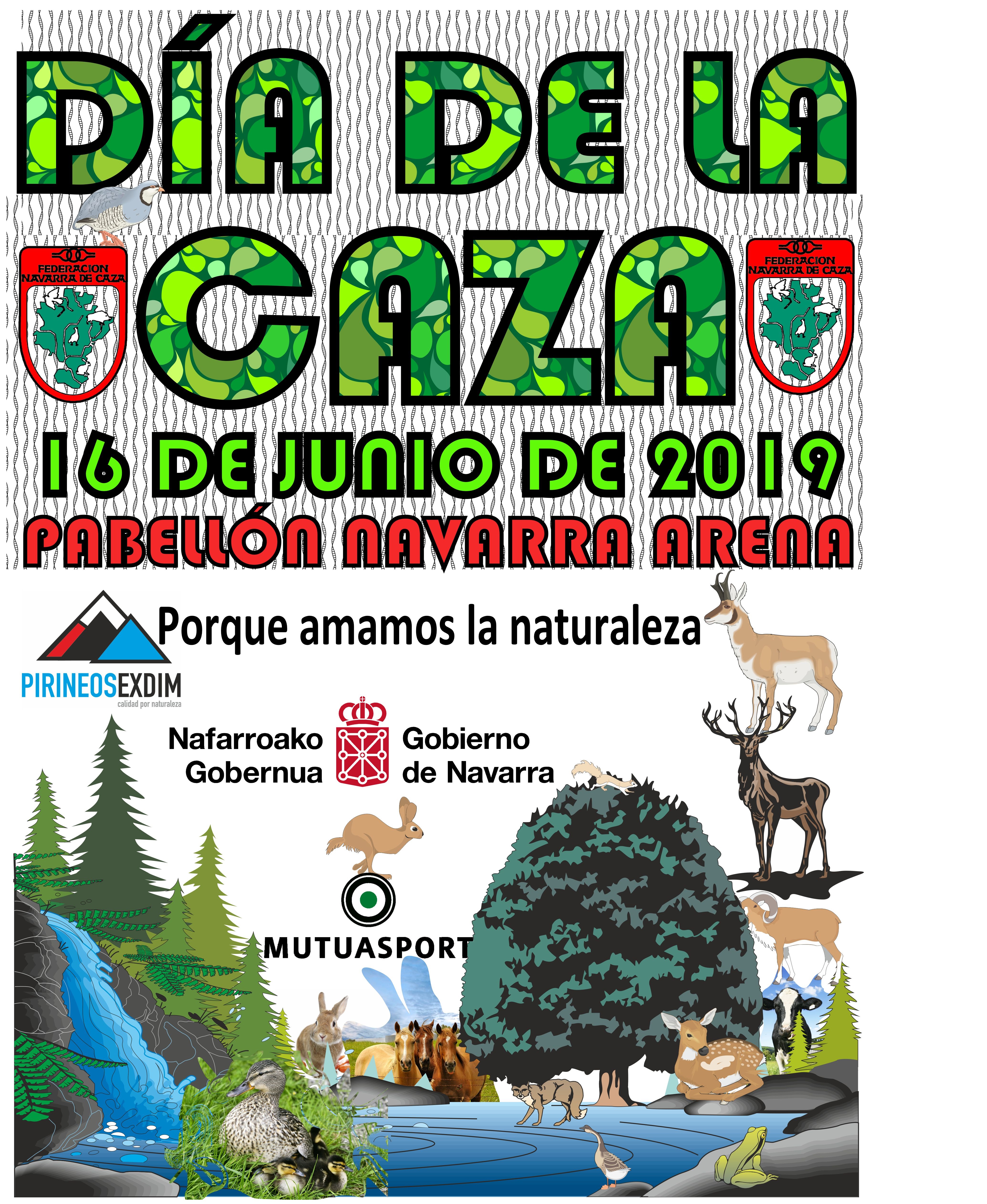 Imagen DIA DE LA CAZA. EHIZA EGUNA